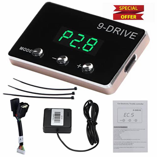 YIBEICO Throttle Response Controller