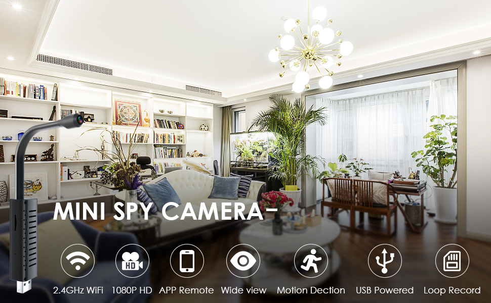 spy camera