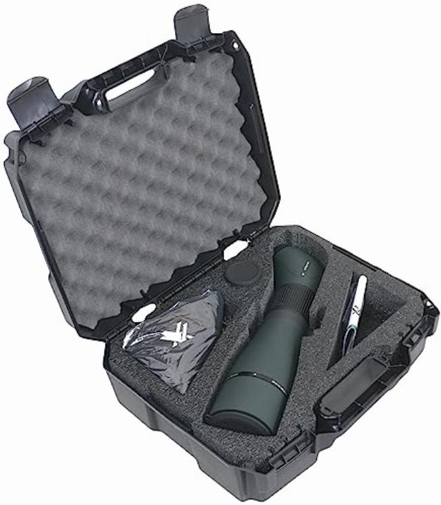 Case Club Spotting Scope Case - Fits Vortex Viper 20-60x85