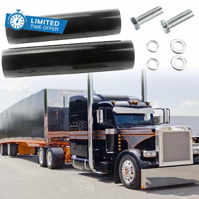 Quarter Fender Mount Post Universal For Freightliner Kenworth Peterbilt