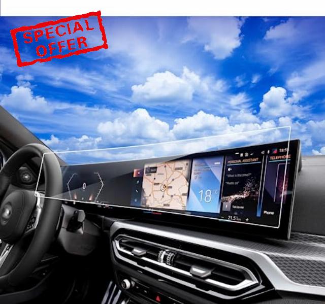 XXCIWP 2023 BMW X7 Screen Protector for 2023 BMW X7 i4 i7 iX 7 Series