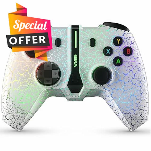 Gina Joyfurno Game Controller