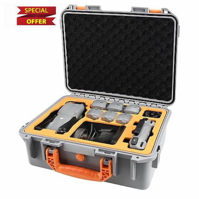 YETEETH Hard Case for DJI Air 3