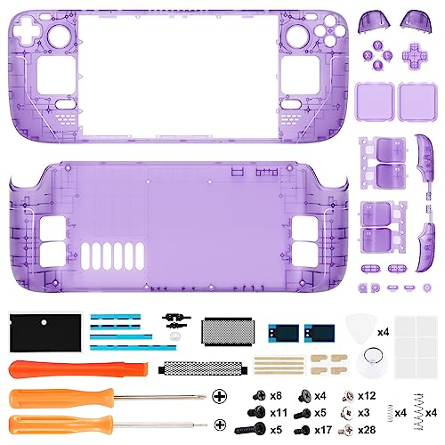 Handheld Console Replacement Housing Case