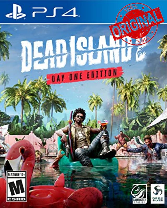 Dead Island 2 Day 1 Edition for PlayStation 4