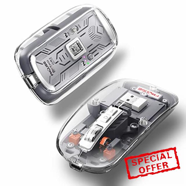 Wireless Bluetooth Mouse