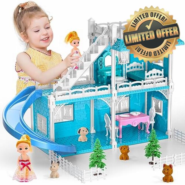 Doloowee Dolls House