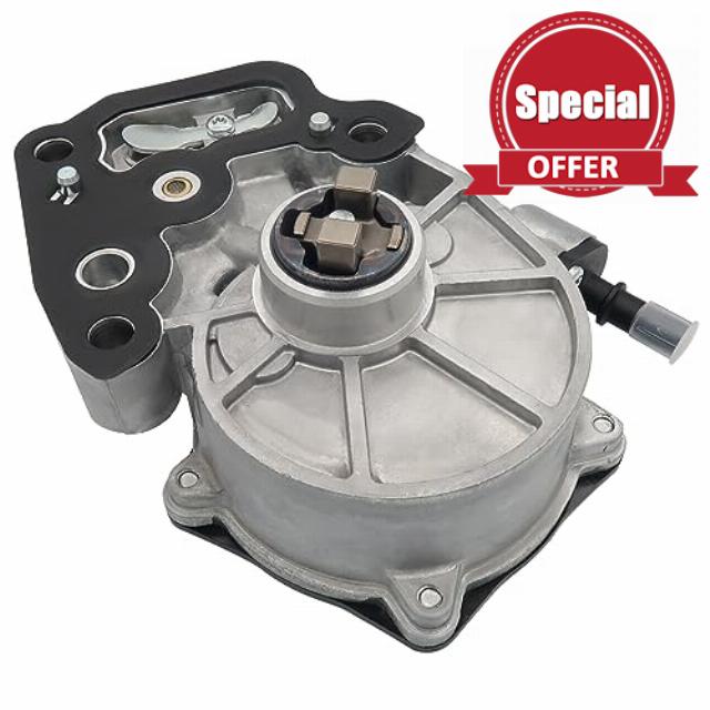 12684050 Brake Vacuum Pump Compatible with 2016-2019 Chevy Cruze Malibu Spark