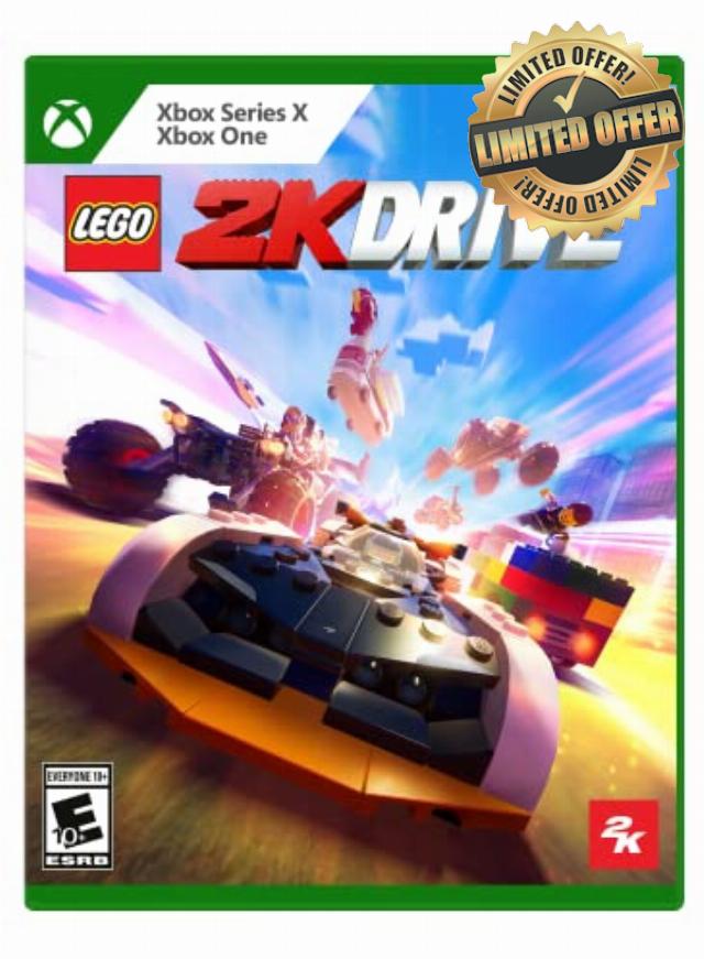 LEGO 2K Drive for Xbox One & Xbox Series X S