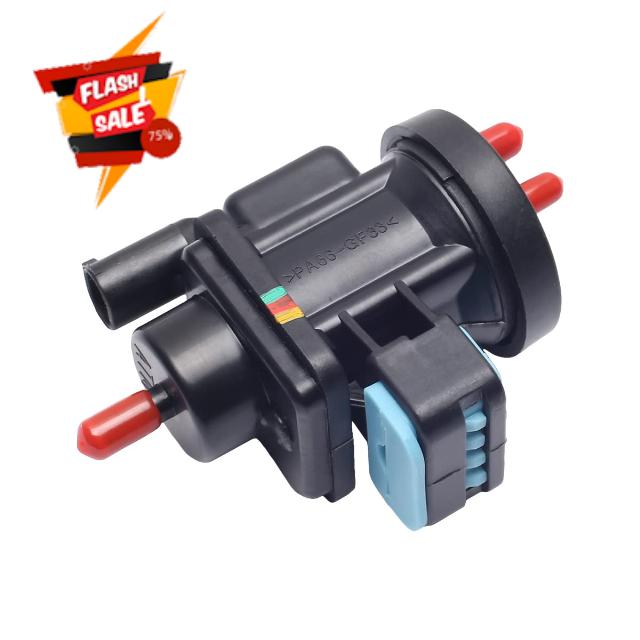 DUNSIHUI A0005450527 Turbocharge Vacuum Pressure Converter Solenoid Valve 0005450527 0005450427 A0005450427 Replacement for C-Class W202 S202 W210 S210 W220 W163 W461 W463