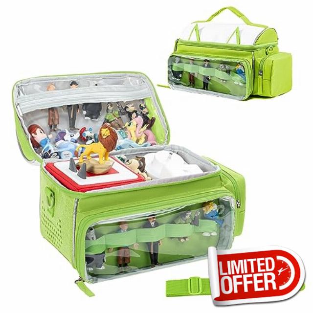 SFYBYHEART Carrying Case for Toniebox