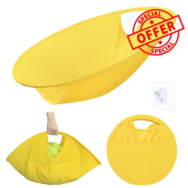 26" Pop-Up Laundry Hampers - Portable