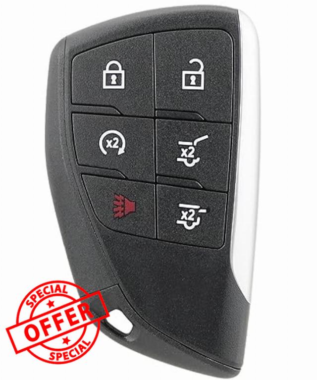 Keyless Entry Remote Key Fob
