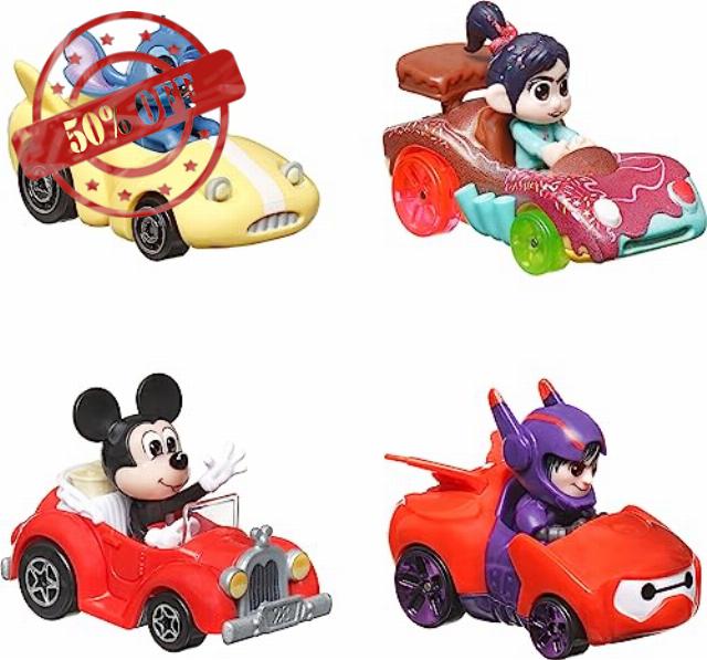 Hot Wheels RacerVerse