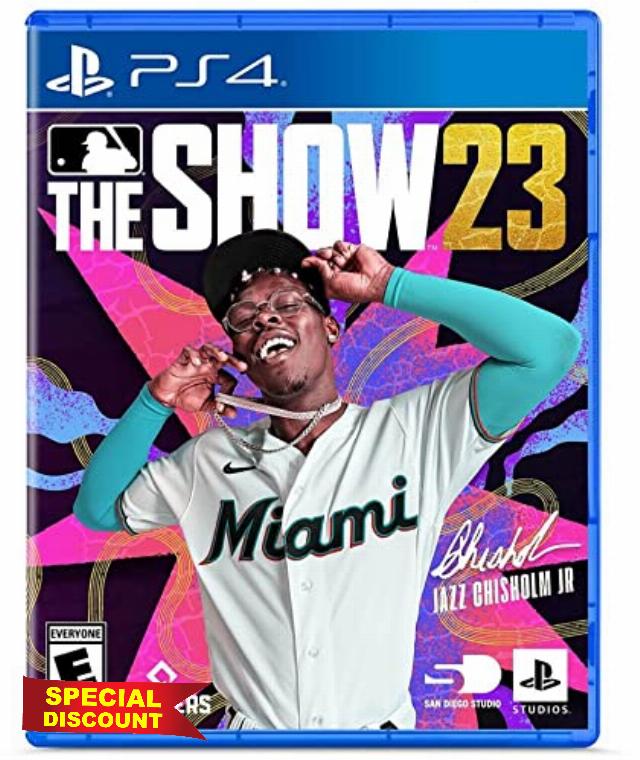 MLB The Show 23 for PlayStation 4