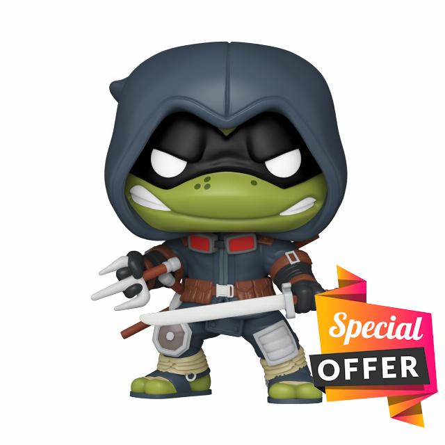 Pop! Comics: Teenage Mutant Ninja Turtles - The Last Ronin PX Vinyl Figure
