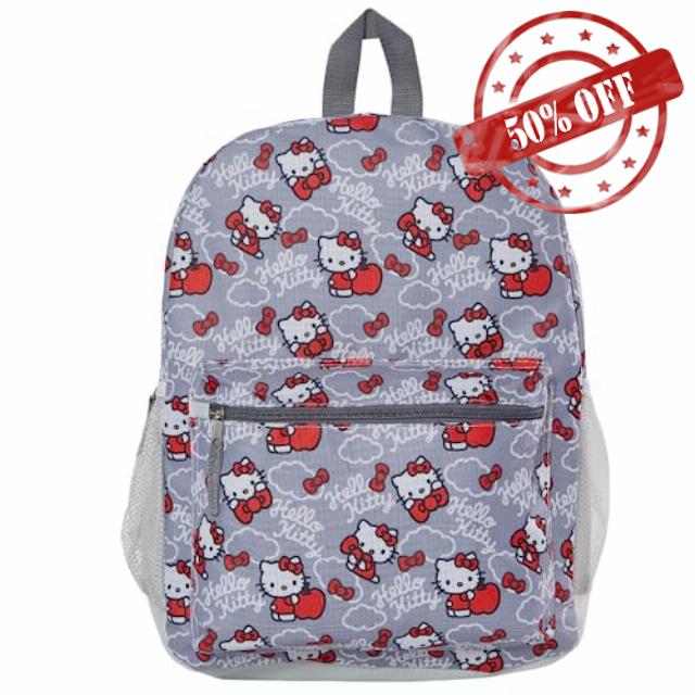 Fast Forward Backpack for Kids and Adults