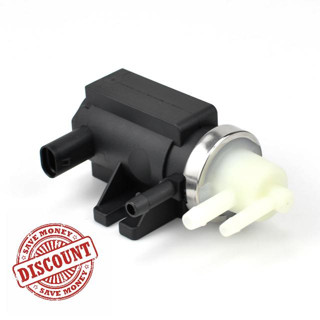Pifipour A0091533128 Vacuum Pressure Control Valve Fit For Mercedes-benz Vacuum Modulator Pressure Converter Solenoid Valve Pressure Change Valve