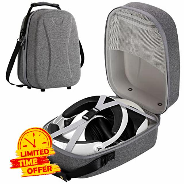 spswhd Carrying Case for PSVR2