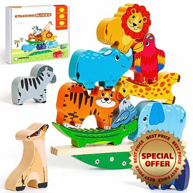 iValea Toys for 2 3 4 5 Year Old Boy Girl Gifts