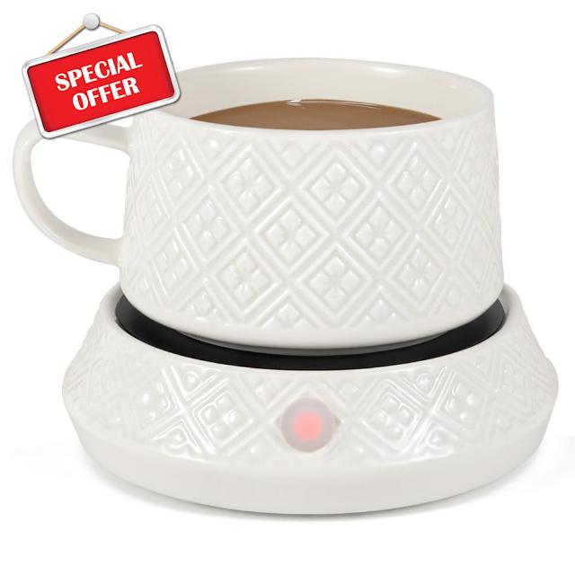 Copinpin Coffee Mug Warmer