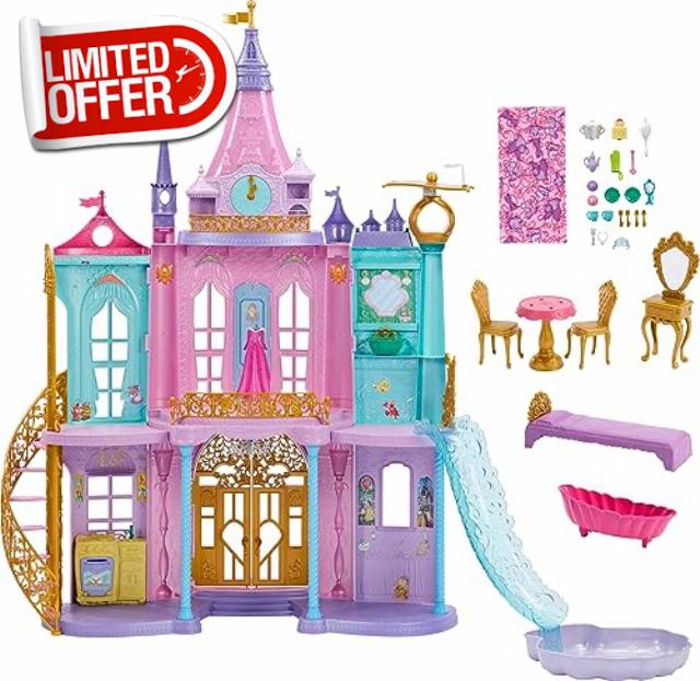 Disney Princess Toys