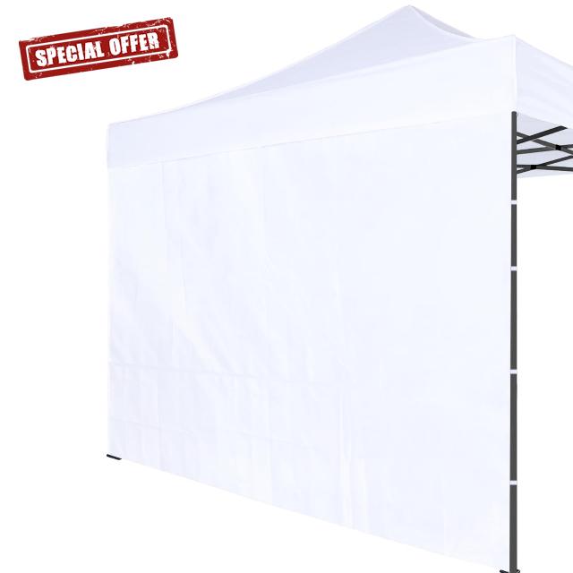 Joroamp Instant Canopy Tent Sidewalls for 10×10 Pop Up Canopy