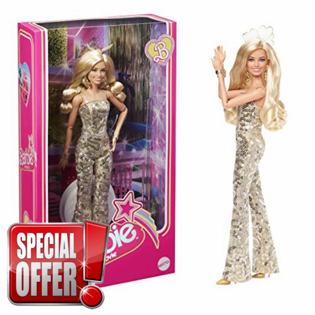 Barbie The Movie Doll