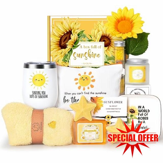 Get Well Soon Gifts for Women
