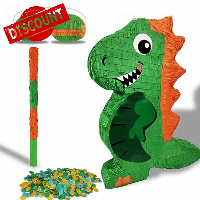 POUYRBA Dinosaur Pinata