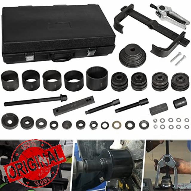 6575 Hub Grappler Kit Perfect for Wheel Hubs and Bearings Removal & Installation on The Vehicle