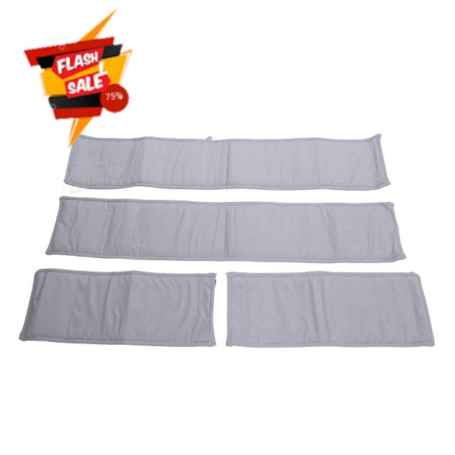 Baby Crib Rail Guard
