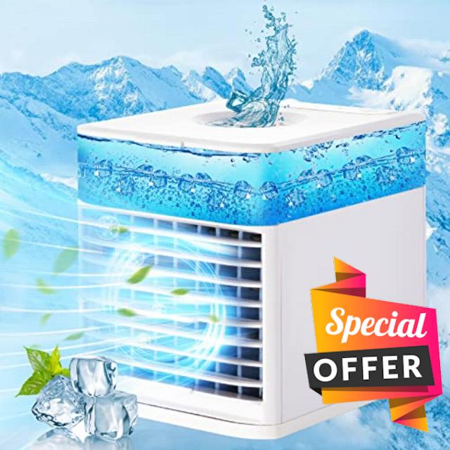Portable Air Conditioners,USB Rechargeable Portable AC Unit
