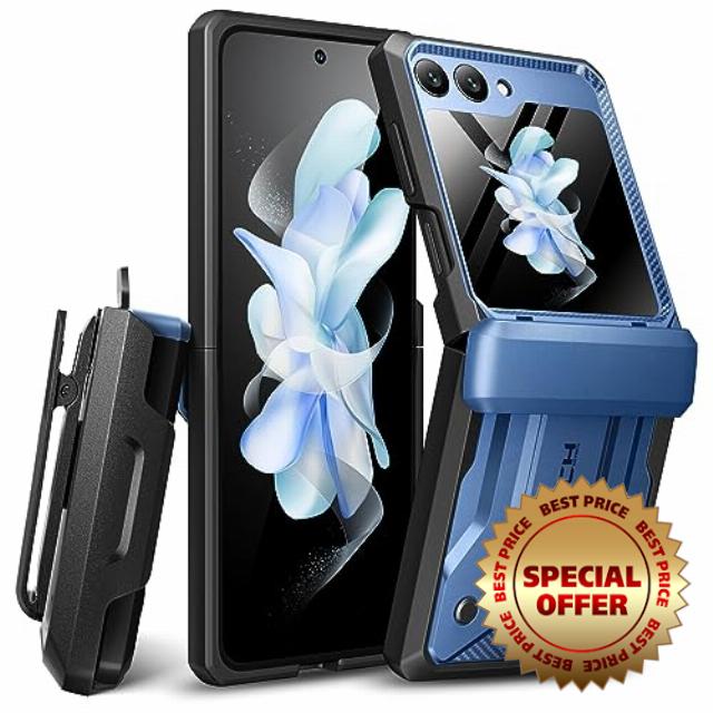 Tongate for Samsung Galaxy Z Flip 5 Case(2023)