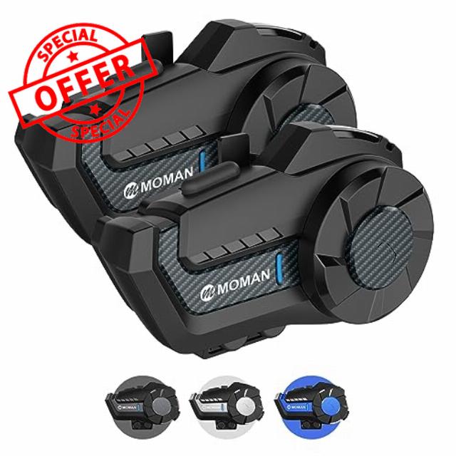 Motorcycle Intercom