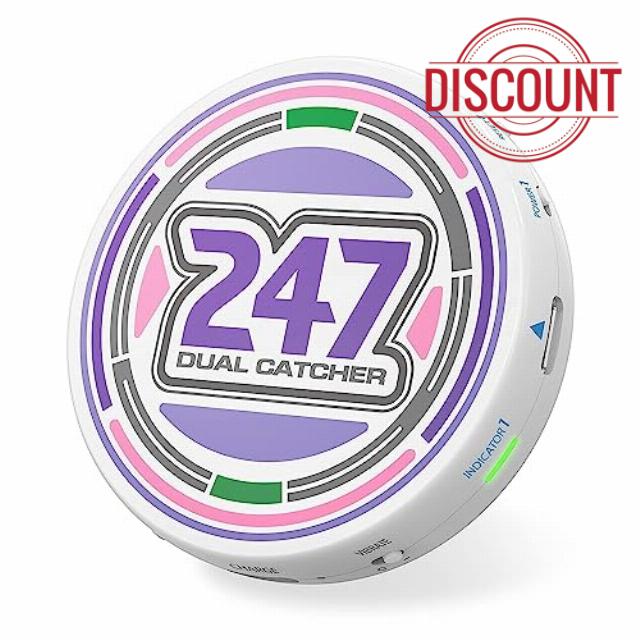 Mcbazel PhotoFast 247 Dual Auto Catcher for Poke mon Go with Auto-tap