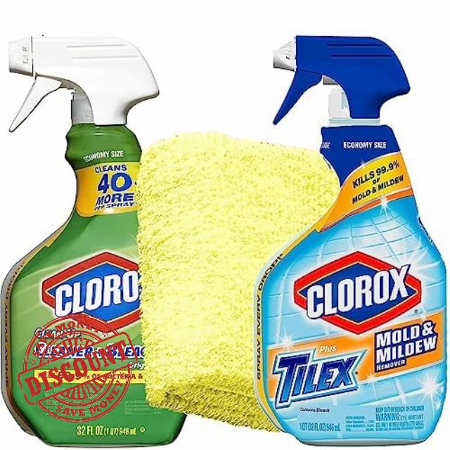 BESTYTY Home Kit for Cleaning