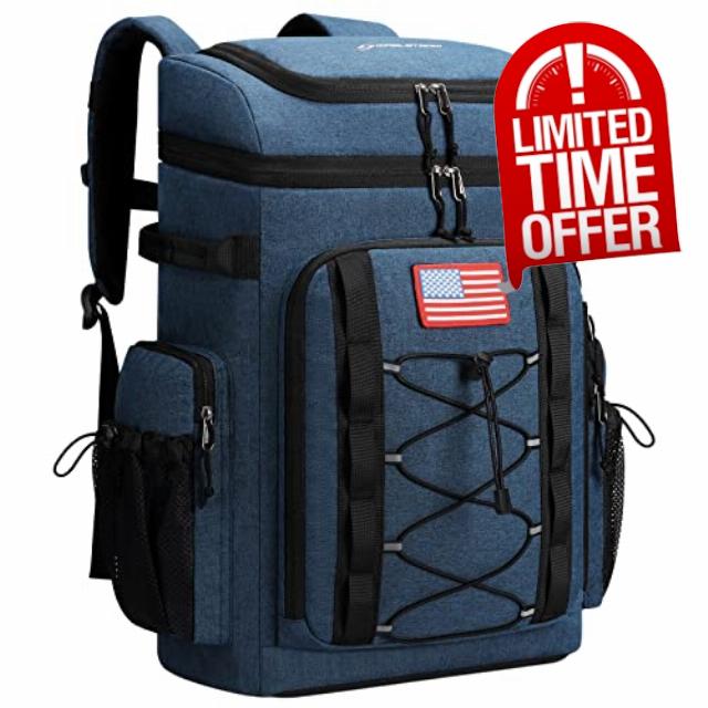 Maelstrom Cooler Backpack