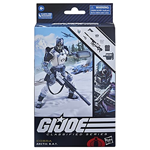 Collectible G.I. Joe Action Figures