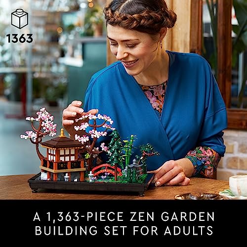 A Gift Idea for Adult Fans of Japanese Zen Gardens and Meditation