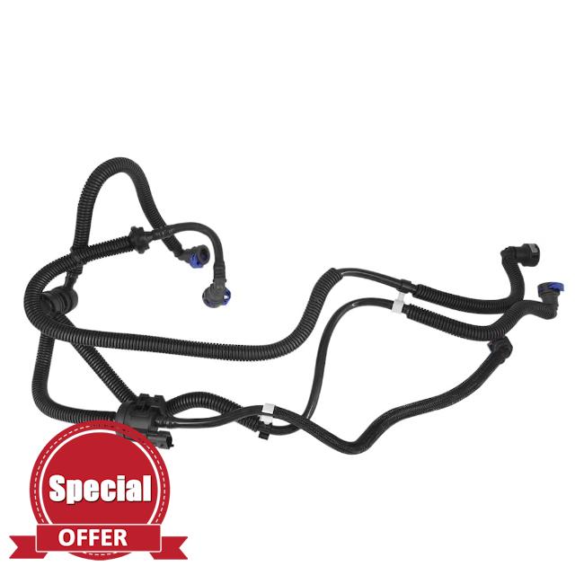 Vapor Canister Purge Va-lve Fits for 2017 2018 2019 Ford Escape 1.5L Replaces GV6Z-9D289-E GV6Z-9D289-A CP892