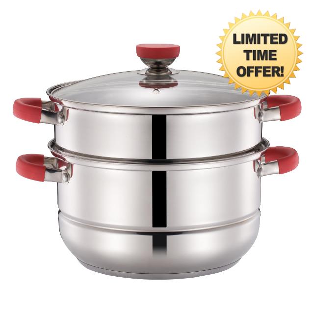 Steamer for Cooking