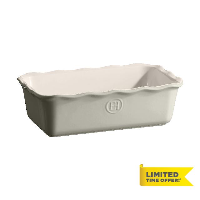 Emile Henry Pearl Gray Modern Classic