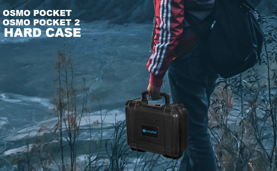 DJI Pocket 2 Hard Case