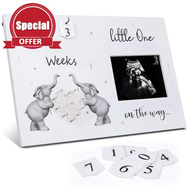 Sonogram Picture Frame