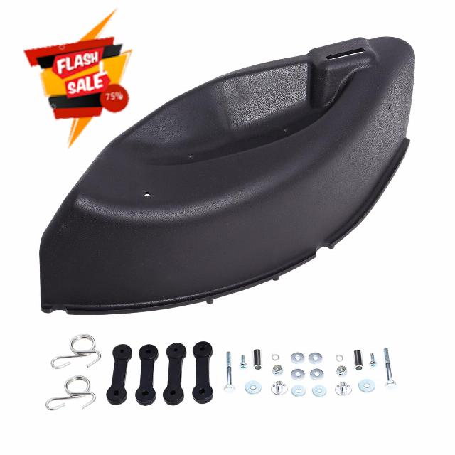 954040501 Desk Mulch Cover 42" Compatible with Husqvarna Craftsman LT1000 2000 3000 4000 DLS3500 YS4500 Lawn Tractors