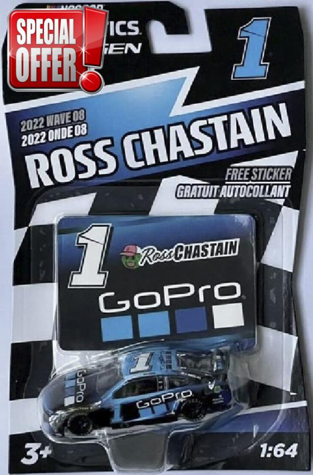 Nascars Authentics Ross Chastain