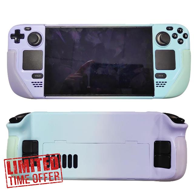 UYIYE Kickstand Case for Steam Deck - Protective and Reliable Accessory with Stand Function