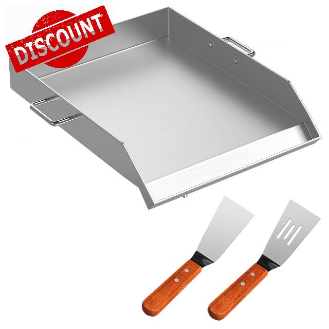 VEVOR Stainless Steel Griddle