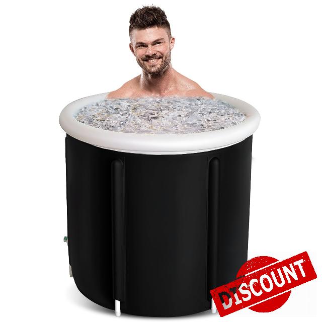 Portable Ice Bath Tub For Athletes